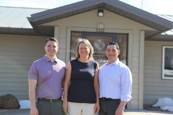 Dr's Ben, Judy, John V2