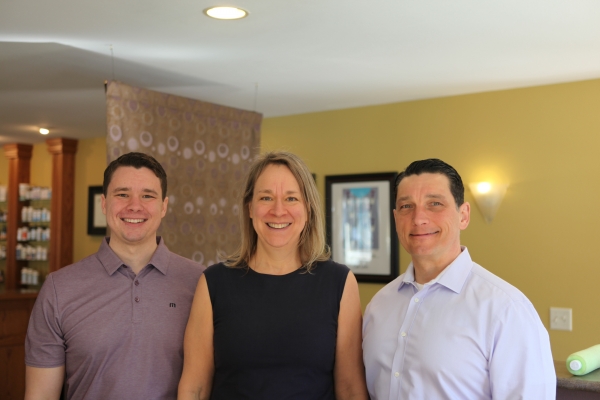 Dr's Ben, Judy, John