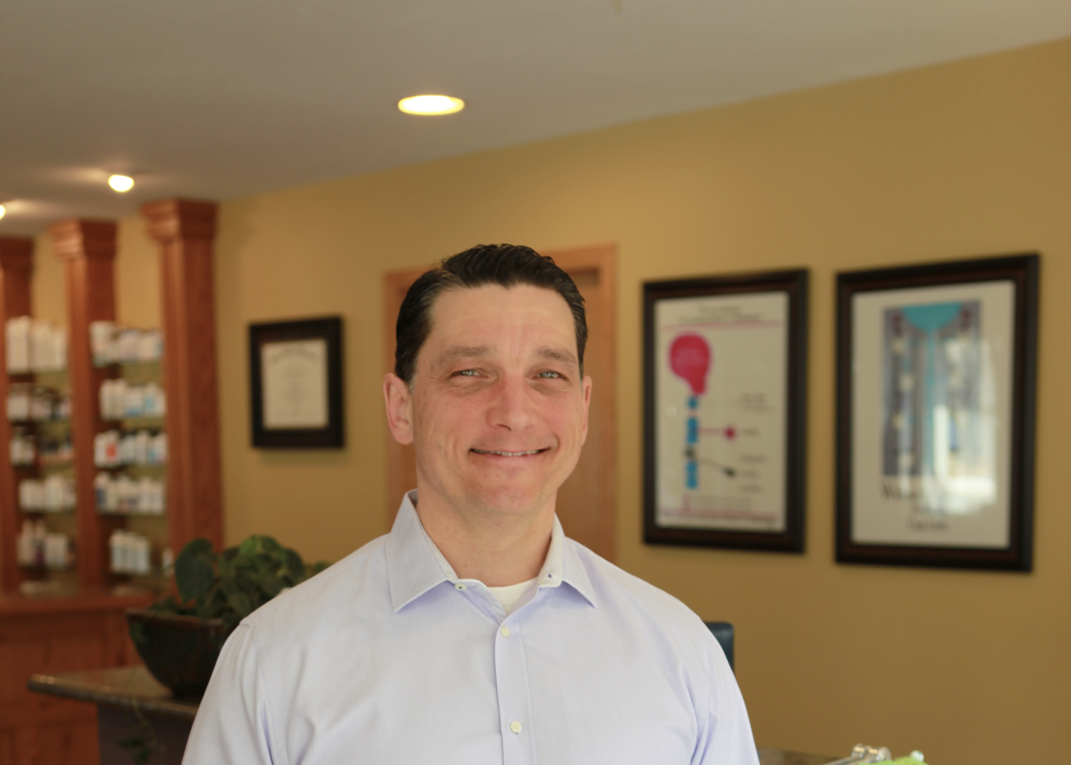 Dr. John F. Soborowicz DC DIBCN